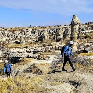 Zemi Valley To Uçhisar