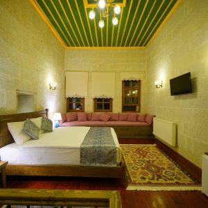 BURUN ROOM  WITH JACUZZI